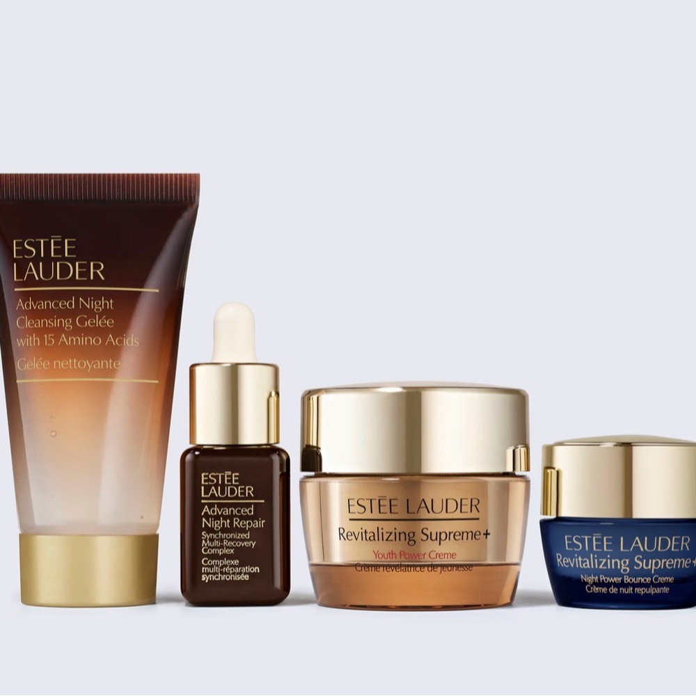 Estée Lauder Skincare Gift Set 30 day supply - Picture 3 of 5